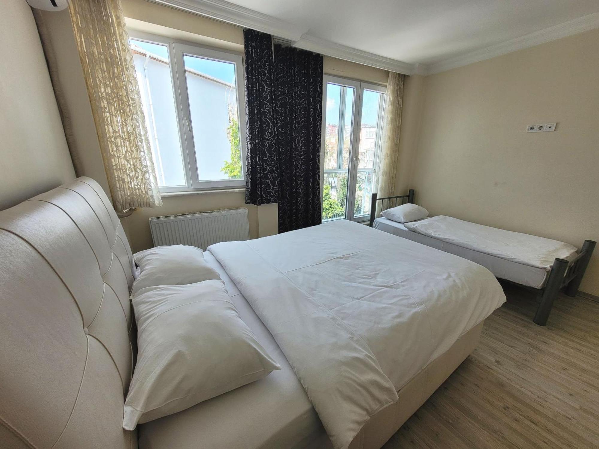 Bed and Breakfast Masif House Istanbulská provincie Exteriér fotografie